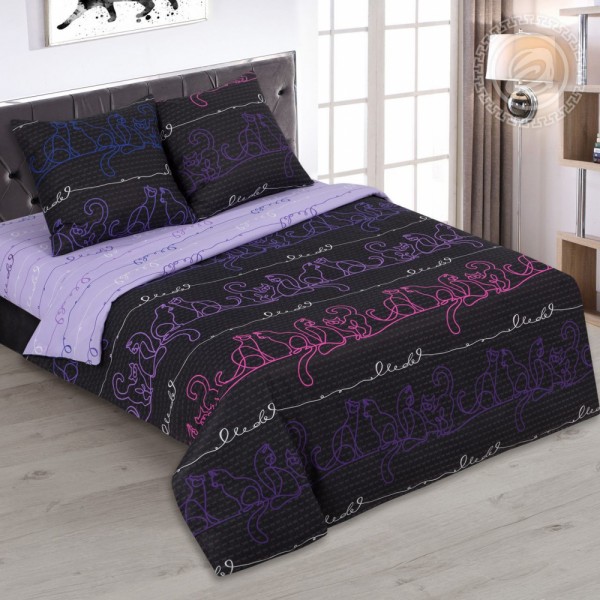 Кошачий бомонд / комплект евро