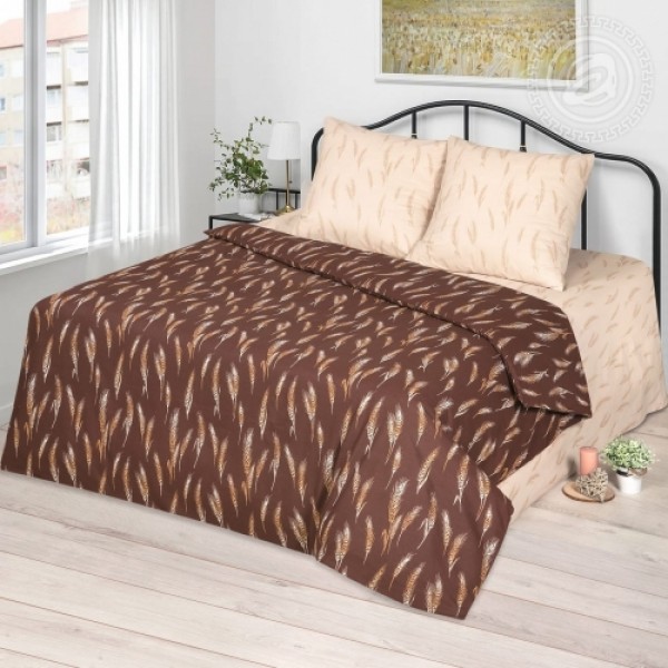 Златица / комплект 2 спальный с простыней евро