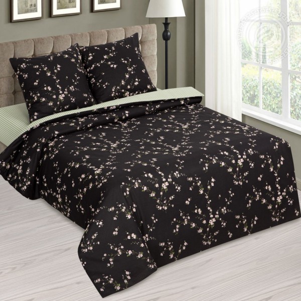 Арабис / комплект 2 спальный с простыней евро