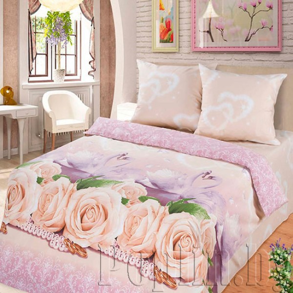 Гармония 3D/ Комплект 1,5 спальный