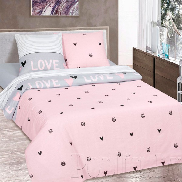 Гламур / Комплект 2-х спальный