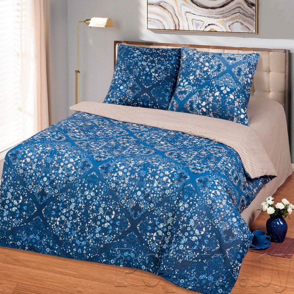 Лазурит / комплект евро