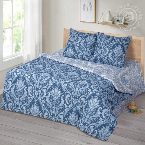 Пейсли / комплект 2 спальный с простыней евро