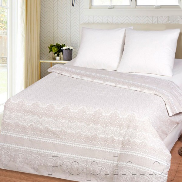 Шитье / комплект 2-спальный с простыней Евро