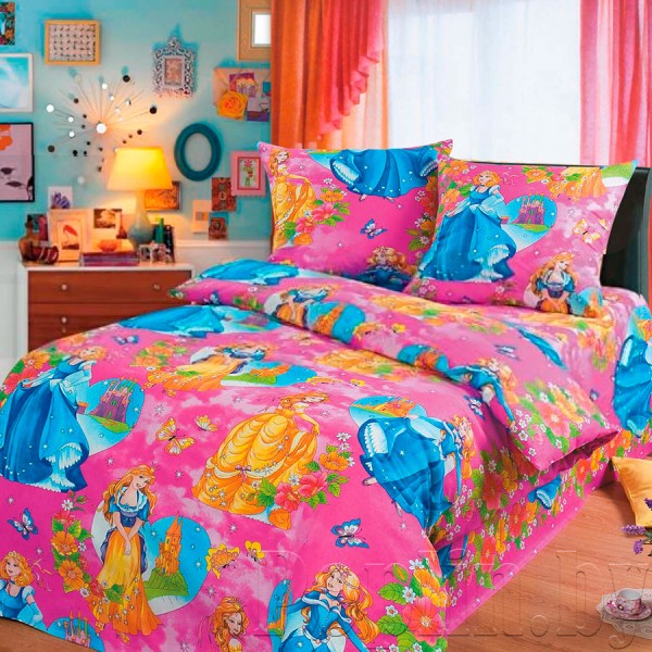 Царевна / комплект 1,5 спальный