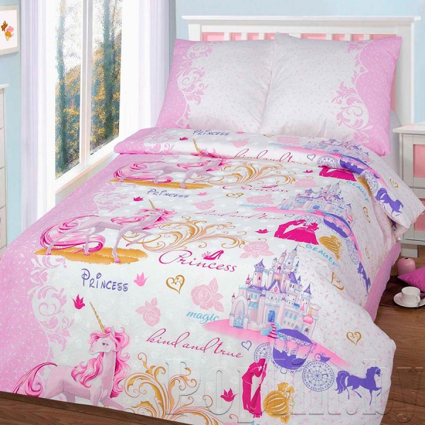 Королевство / комплект 1,5 спальный