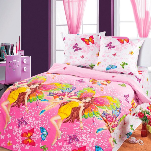 Красотки / комплект 1,5 спальный