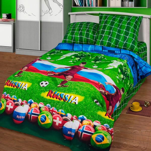 Матч / комплект 1,5 спальный