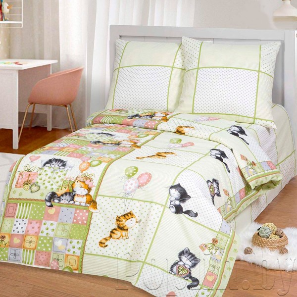 Шалунишки / комплект 1,5 спальный