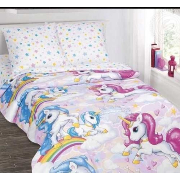 Карусельки / комплект 1,5 спальный