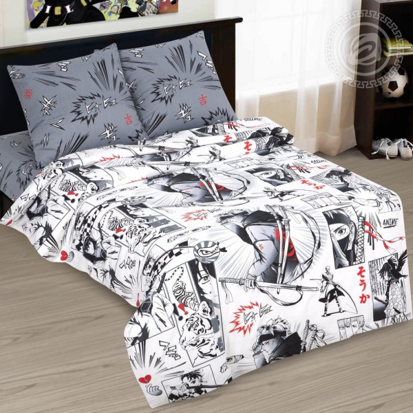 Самурай / комплект 1,5 спальный