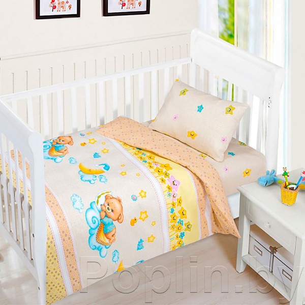 Баиньки / комплект детский (в кроватку)