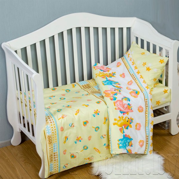 Карамельки / комплект детский (в кроватку)