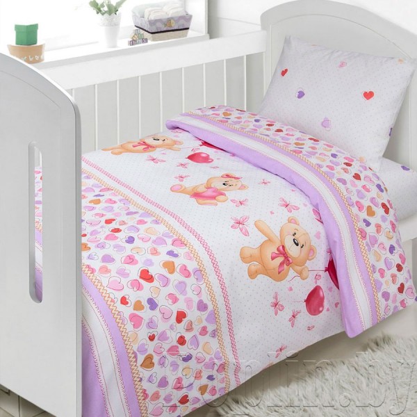 Малыш / комплект детский (в кроватку)