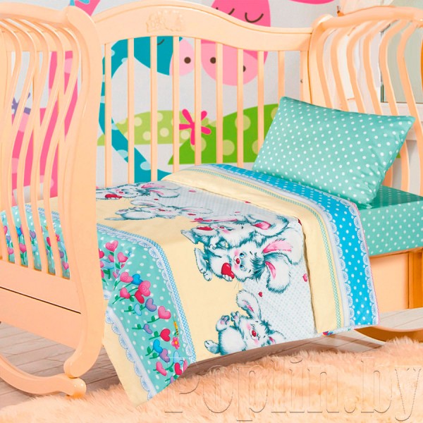 Пушистик / комплект детский (в кроватку)