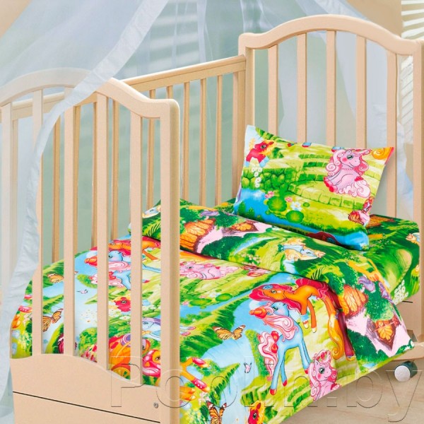 Волшебные сны / комплект детский (в кроватку)