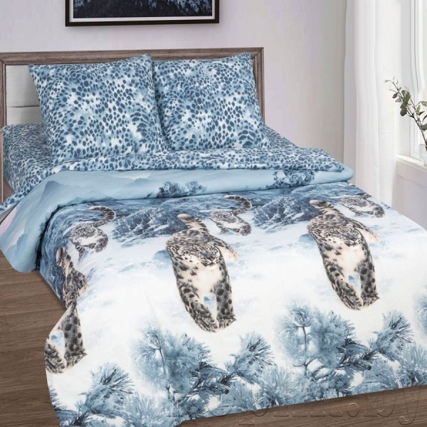 Снежный барс / комплект 2 спальный