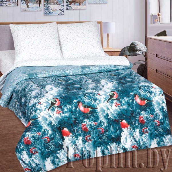 Хрустальный лес / комплект 2 спальный