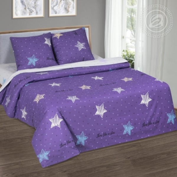 Небесная фантазия/ комплект евро