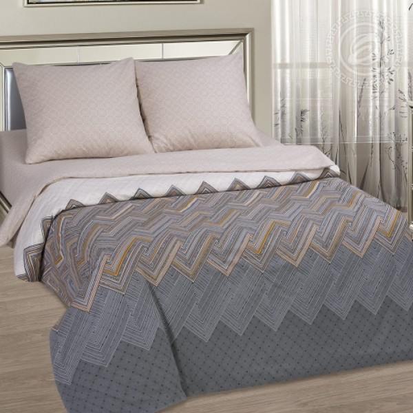 Силуэт/комплект 2-спальный с простыней евро