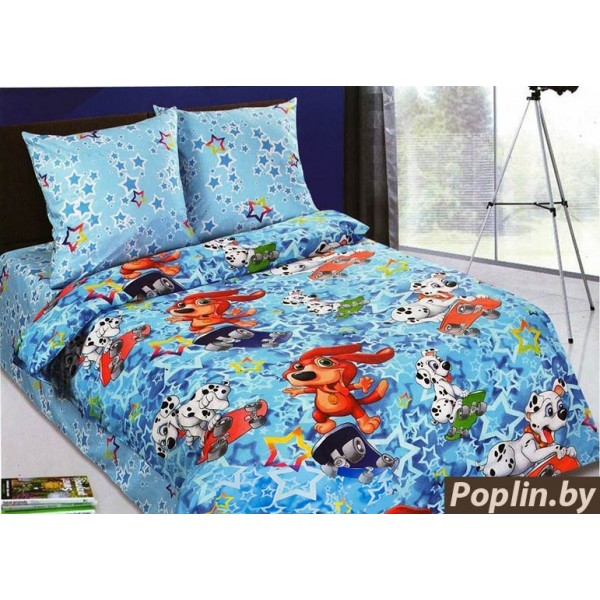 Скейтборд / комплект 1,5 спальный